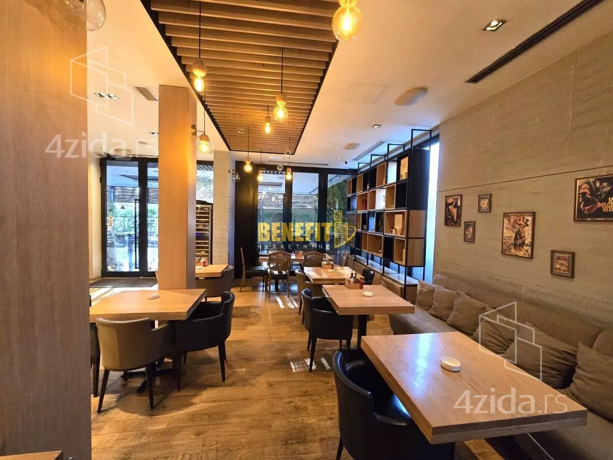 Ugostiteljski objekat | 4zida