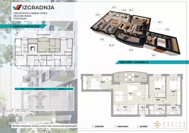 ANDRIJE MEDULICA 11 | 4zida.rs