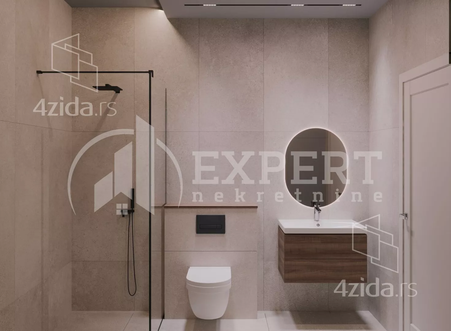 Četvorosoban stan | 4zida