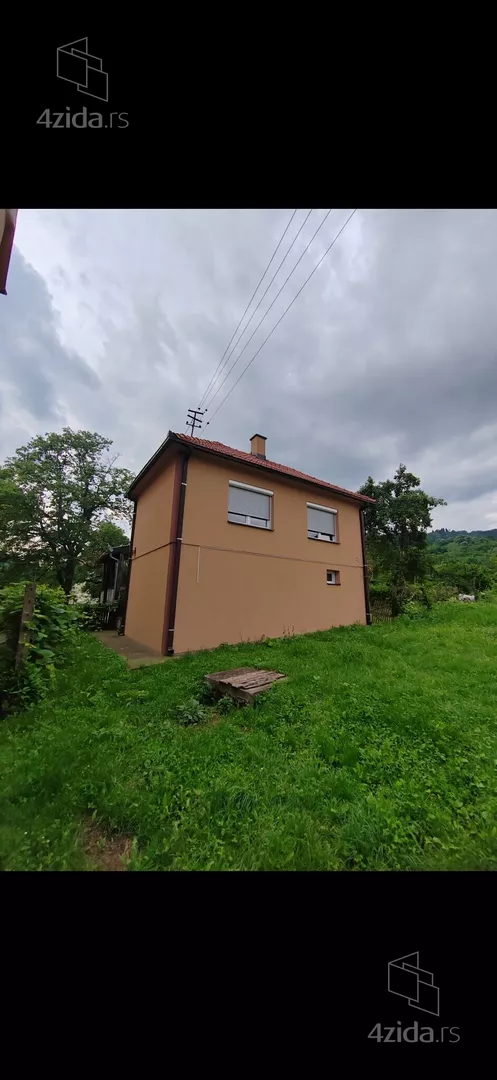2-etažna kuća | 4zida