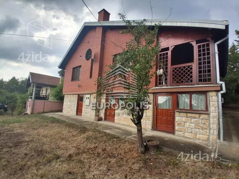 Kuća | 4zida