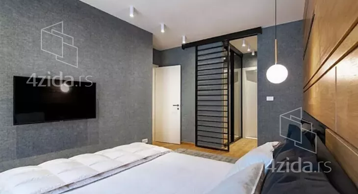 Četvoroiposoban stan | 4zida