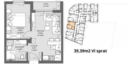 Evgenija Kumičića | 4zida.rs