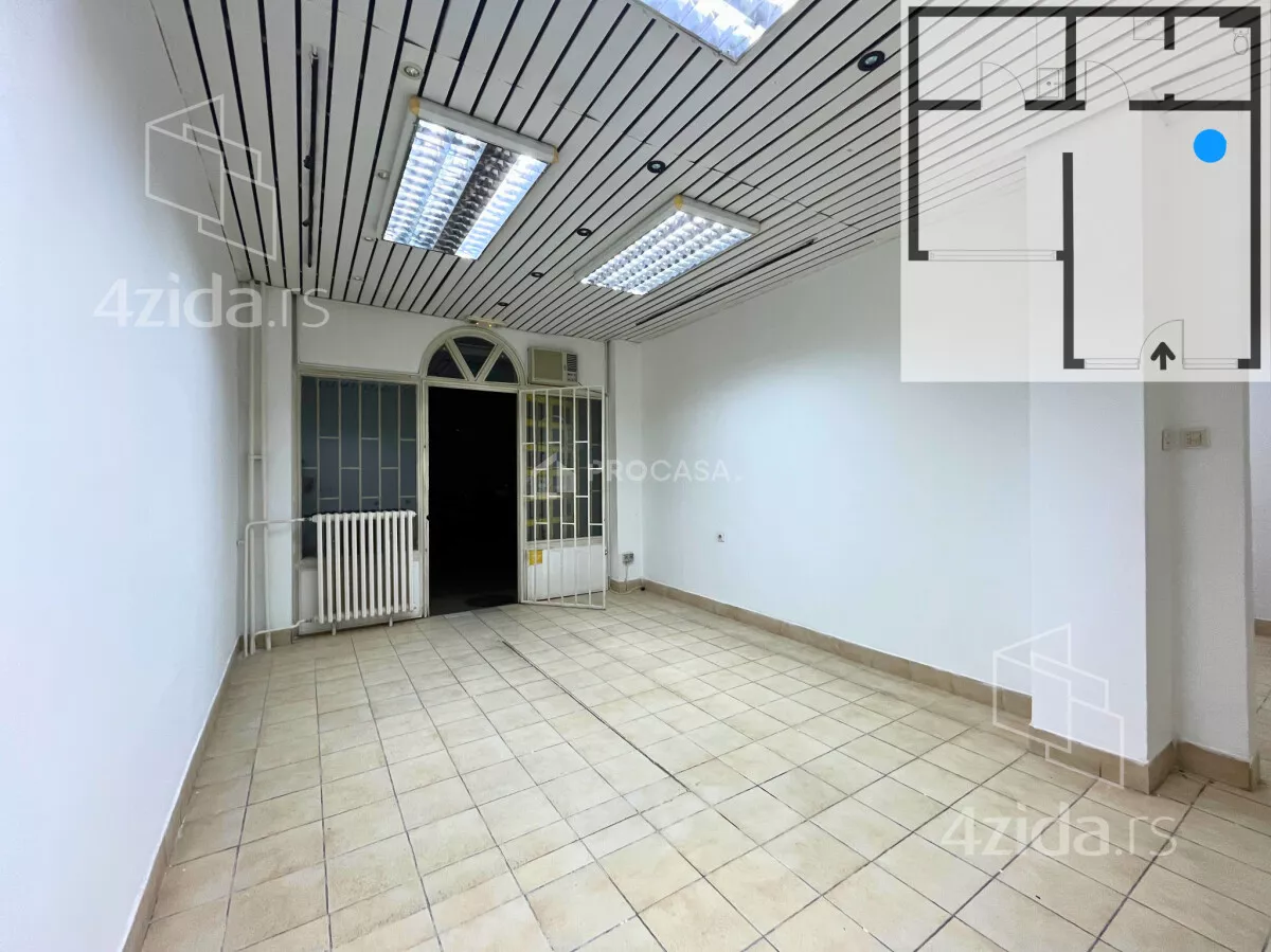 Poslovni prostor | 4zida