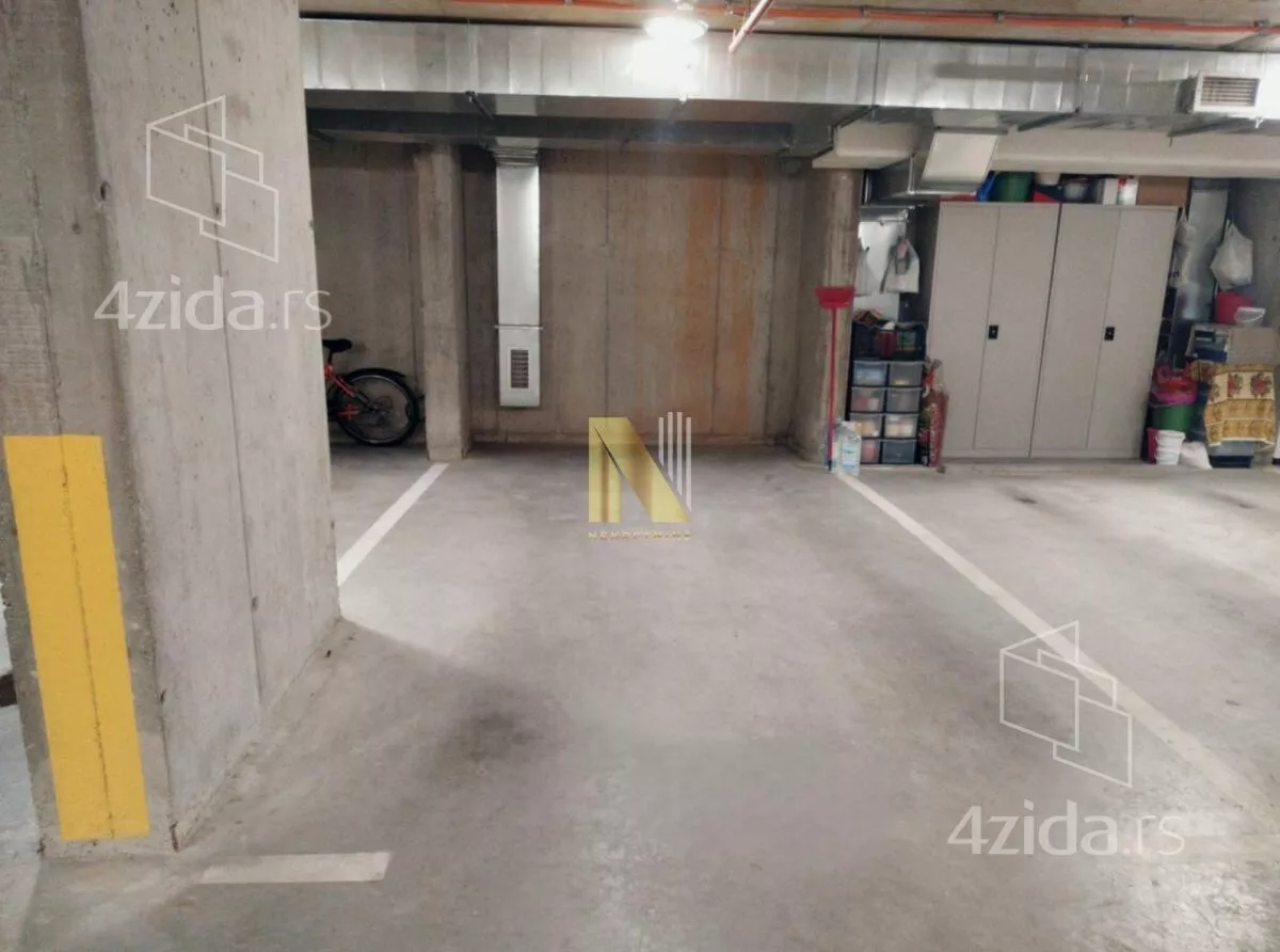 Parking | 4zida