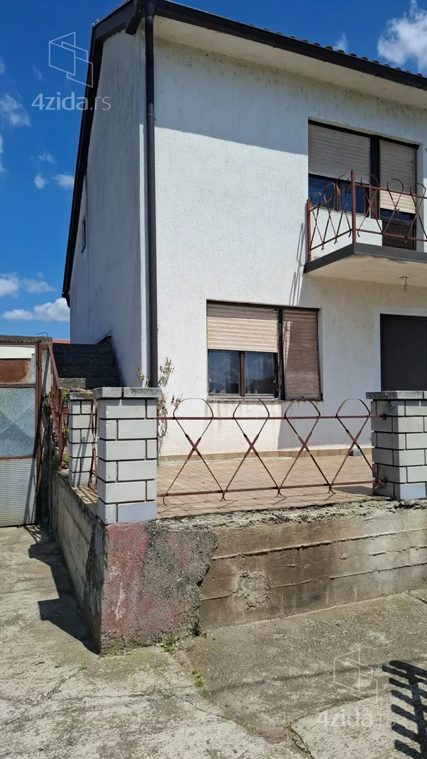 2-etažna kuća | 4zida