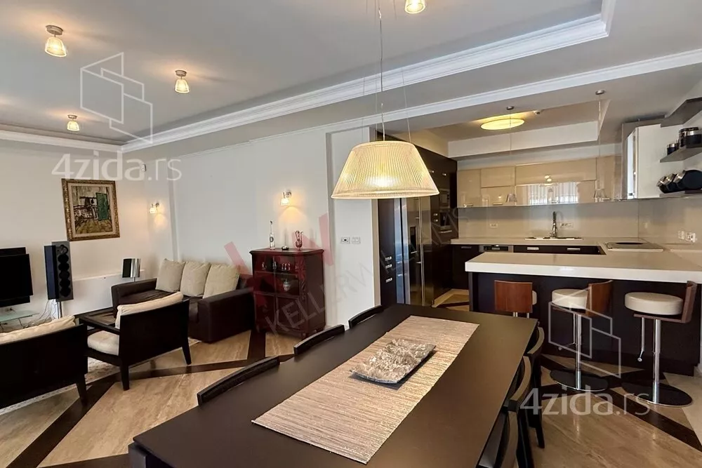 4-etažna kuća | 4zida