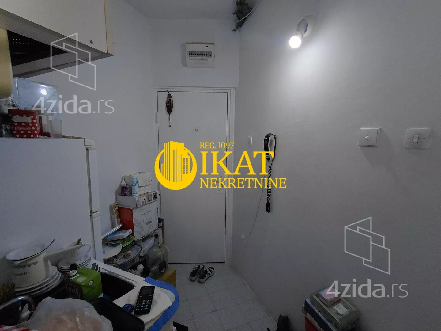Garsonjera | 4zida