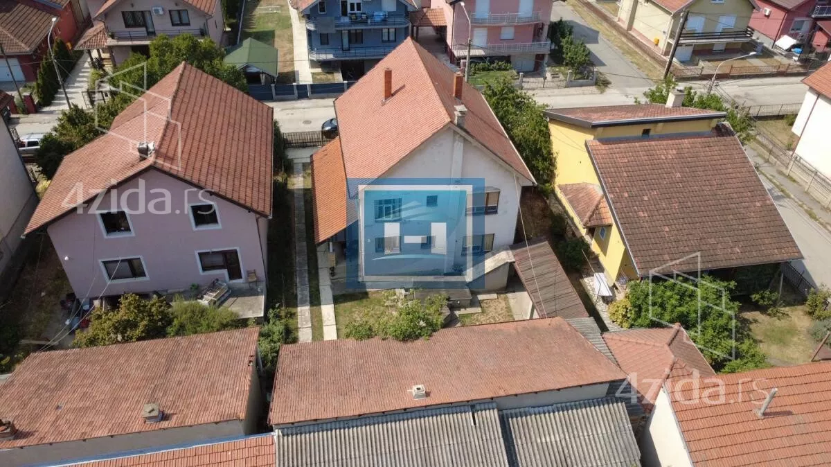 Kuća | 4zida