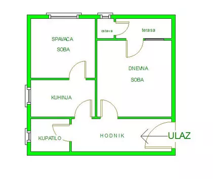 Železnička stanica | 4zida.rs