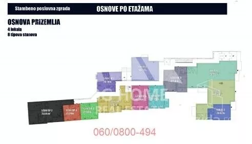 Dvoiposoban stan | 4zida