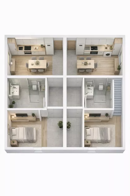 Oficirska Kolonija 6 Deo | 4zida.rs