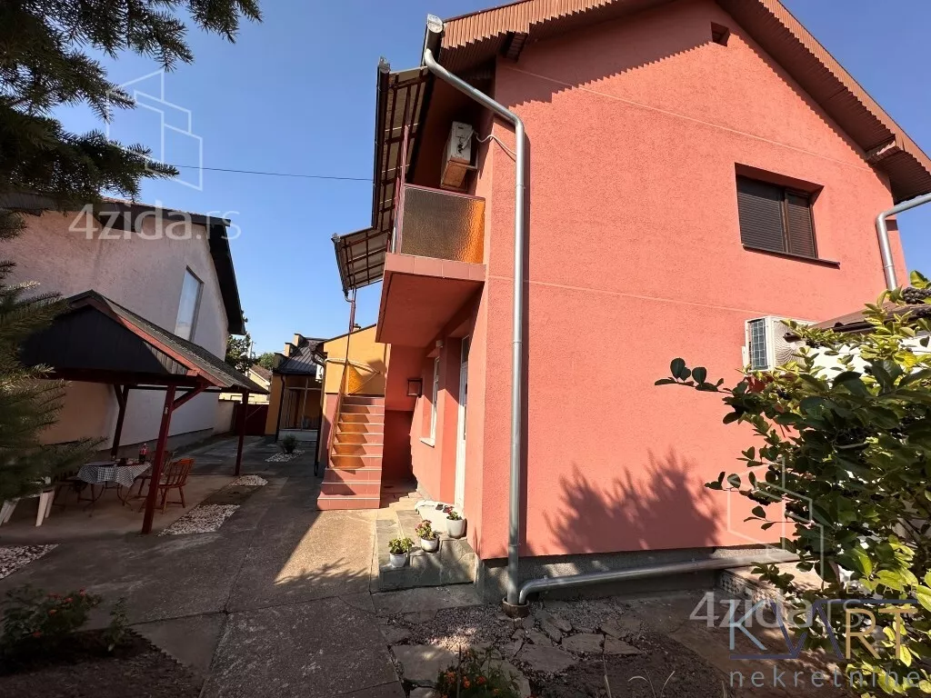 Kuća | 4zida