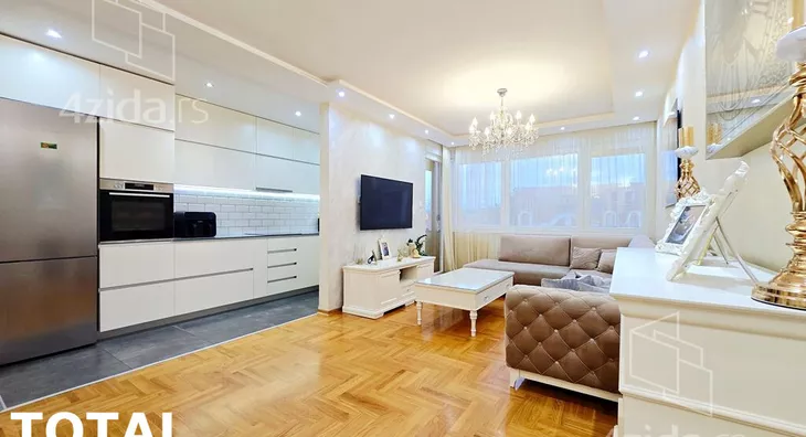 Četvorosoban stan | 4zida