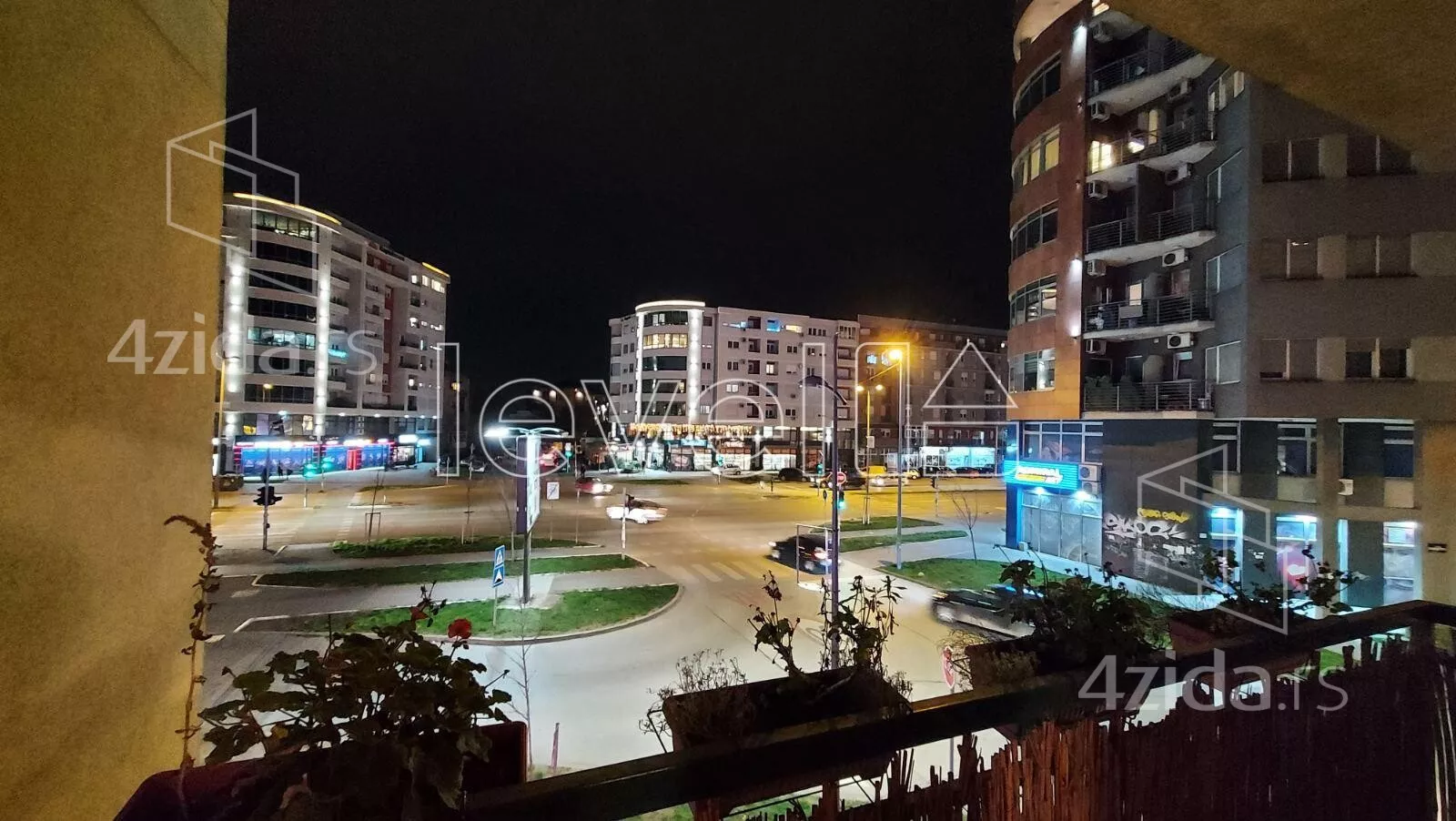 Garsonjera | 4zida