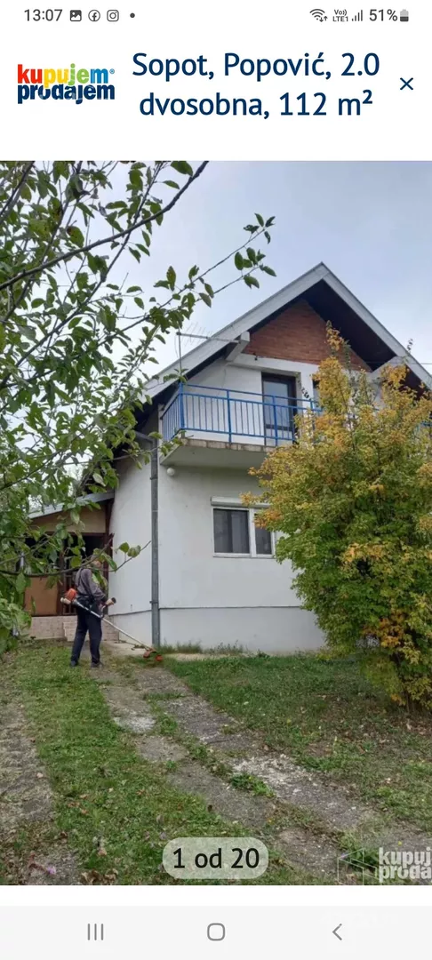 2-etažna kuća | 4zida