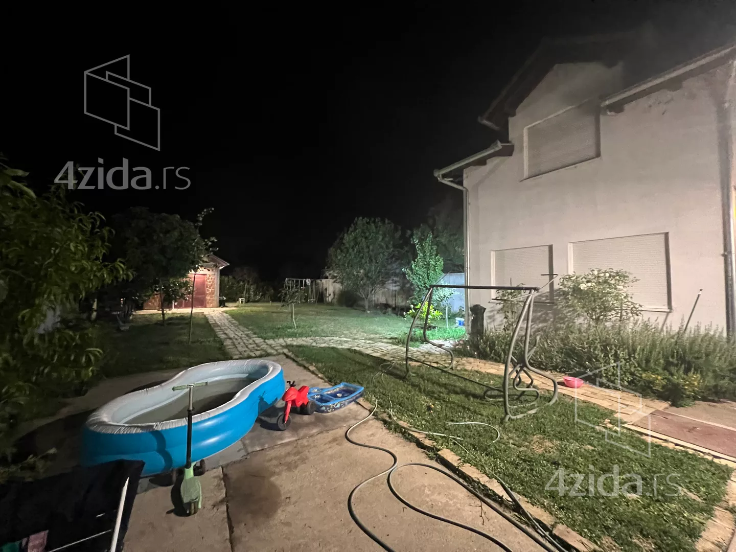 2-etažna kuća | 4zida