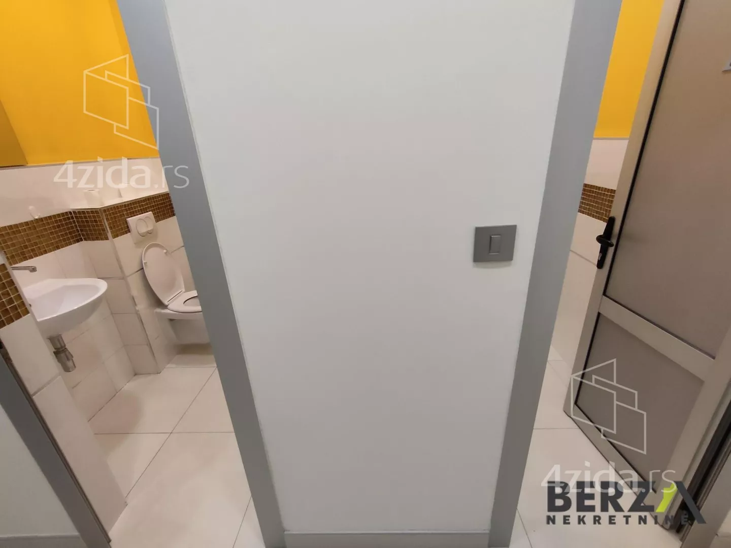 Poslovni prostor | 4zida