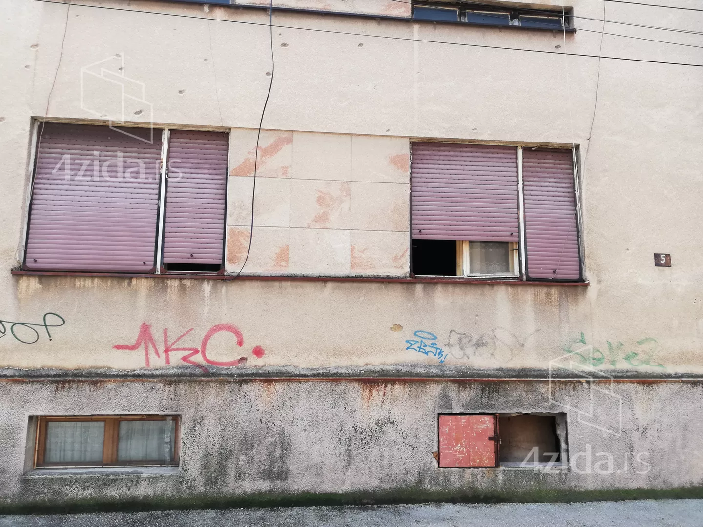 2-etažna kuća | 4zida