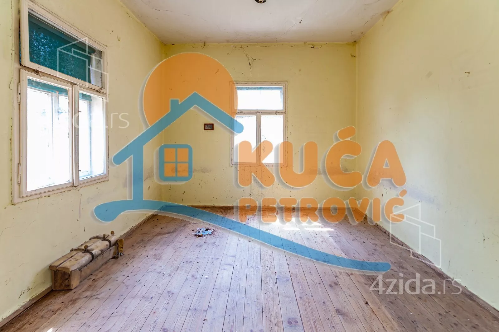 1-etažna kuća | 4zida