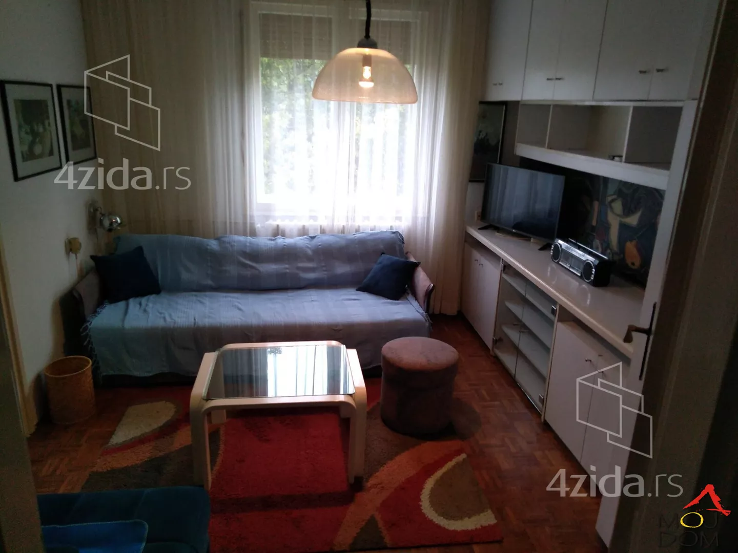 Garsonjera | 4zida