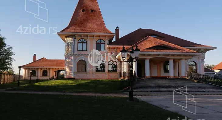 Ugostiteljski objekat | 4zida