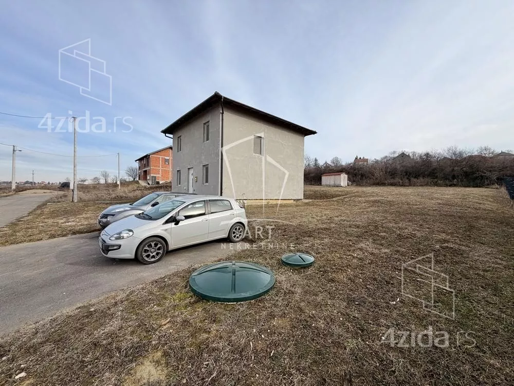 2-etažna kuća | 4zida