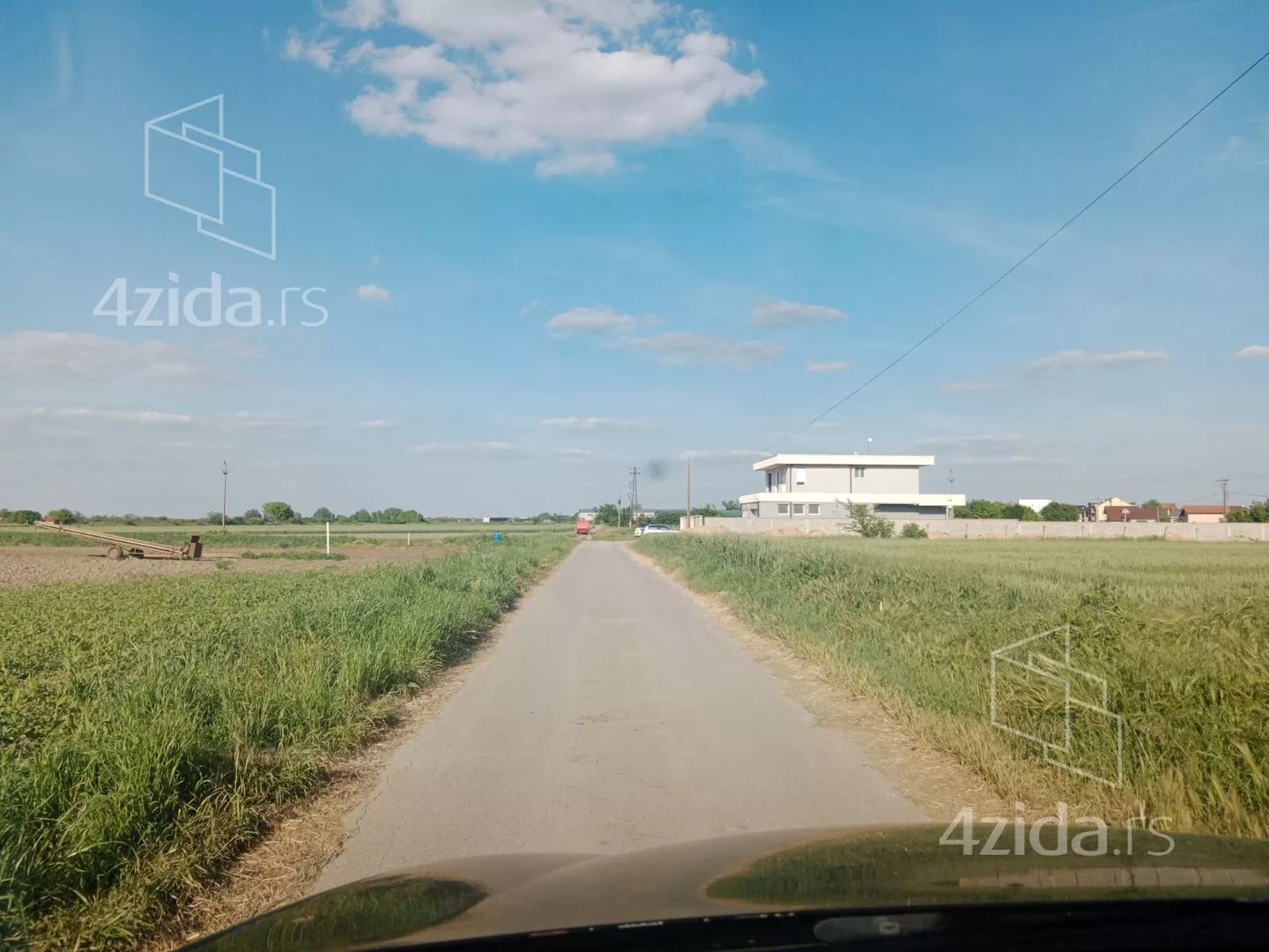 Građevinsko zemljište | 4zida