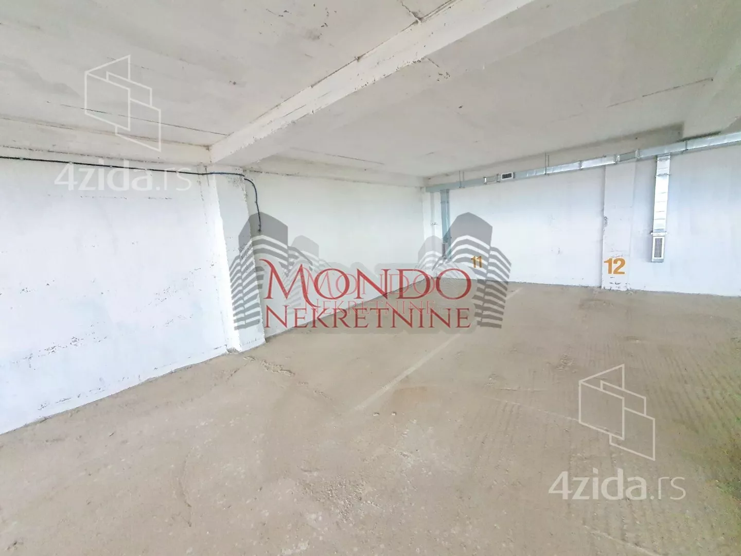 Garaža/Parking | 4zida