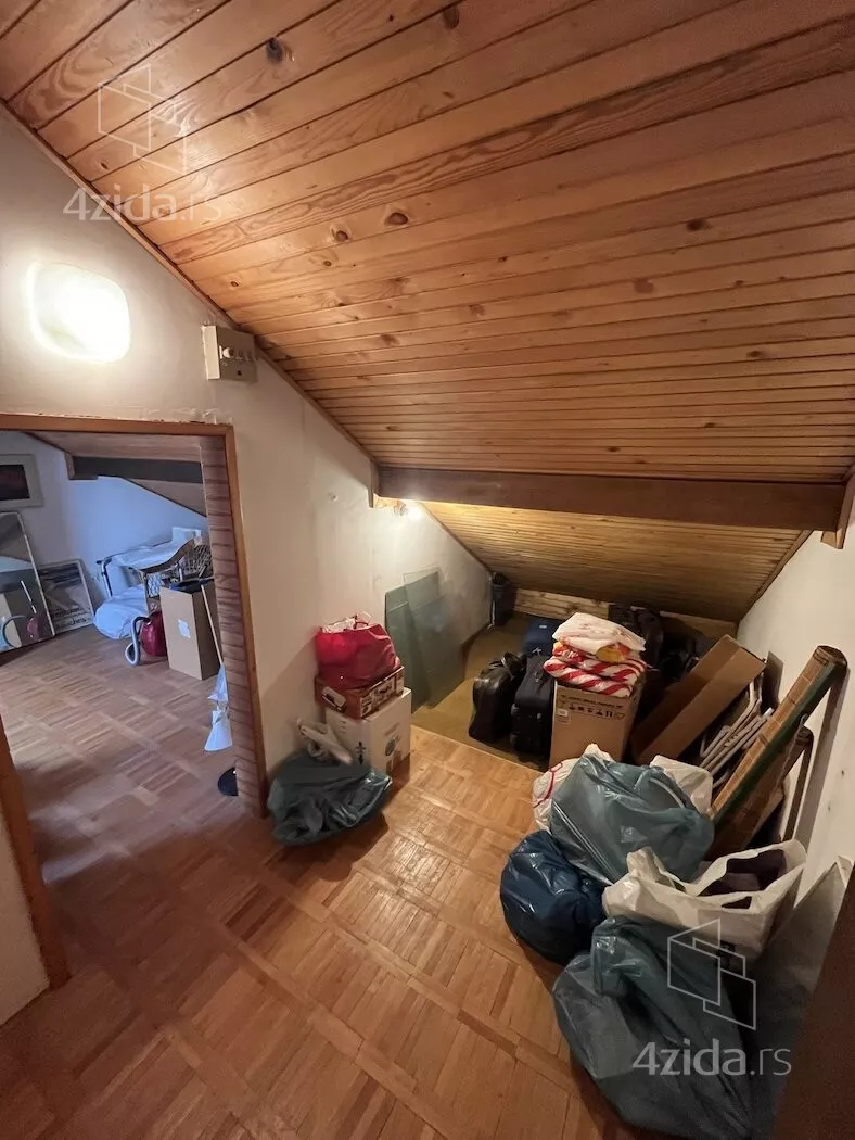 1-etažna kuća | 4zida