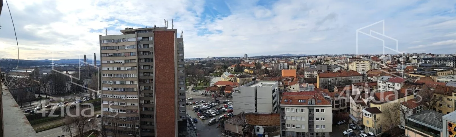 Dvoiposoban stan | 4zida