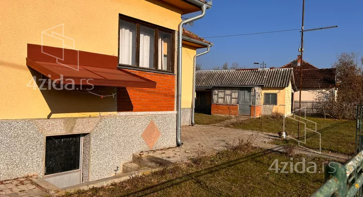 1-etažna kuća | 4zida