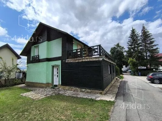 1-etažna kuća | 4zida