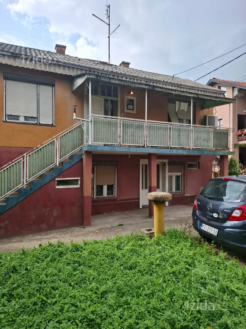 2-etažna kuća | 4zida
