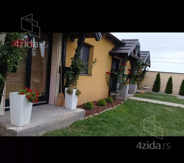 1-etažna kuća | 4zida