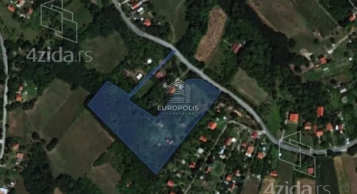 Građevinsko zemljište | 4zida