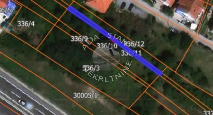 Građevinsko zemljište | 4zida