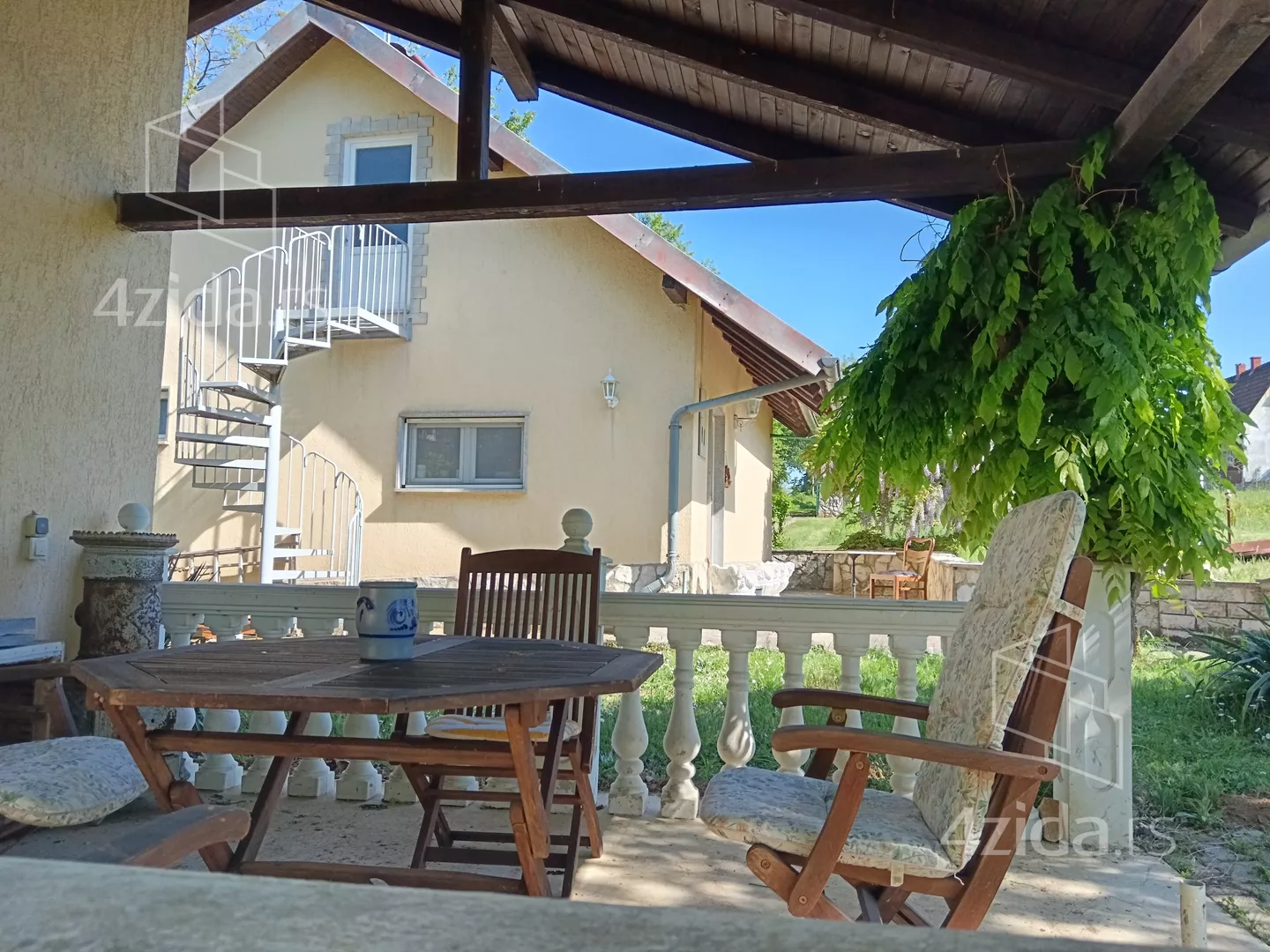 2-etažna kuća | 4zida