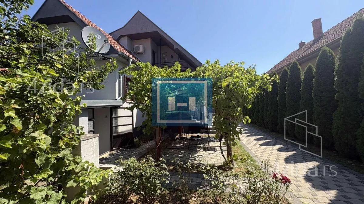 Kuća | 4zida