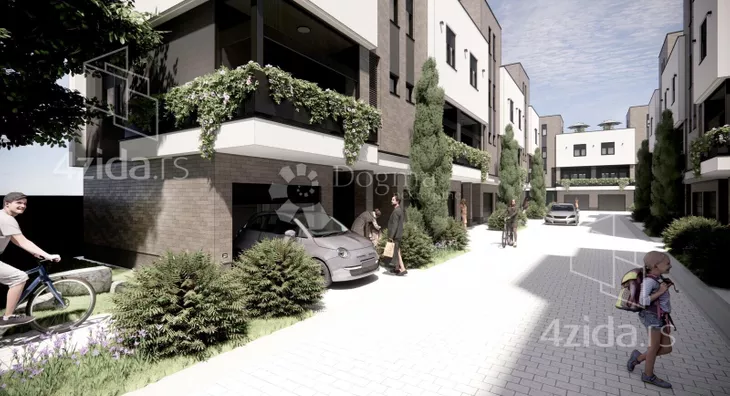 2-etažna kuća | 4zida