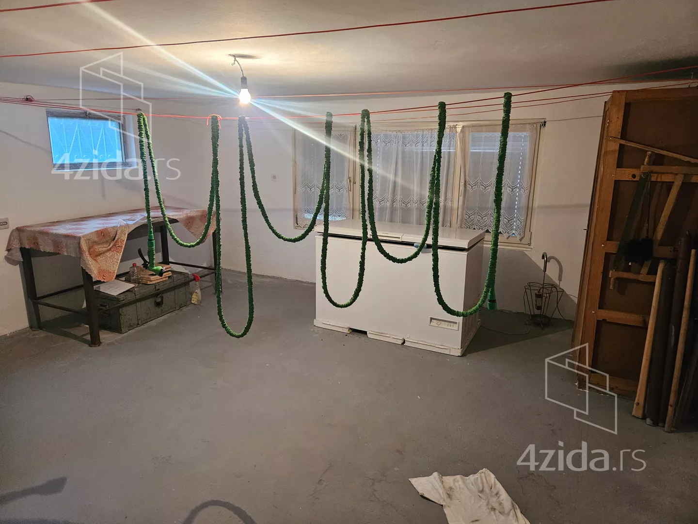 4-etažna kuća | 4zida