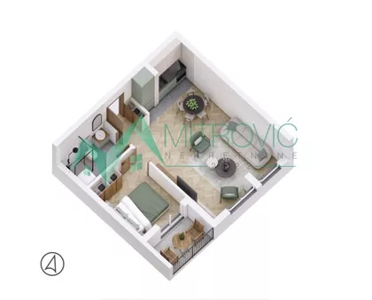 Petrovaradin | 4zida.rs