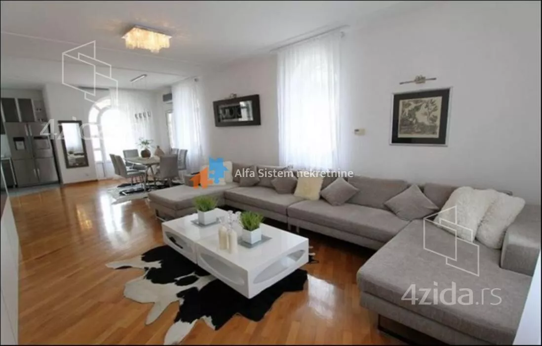 Petosoban stan | 4zida