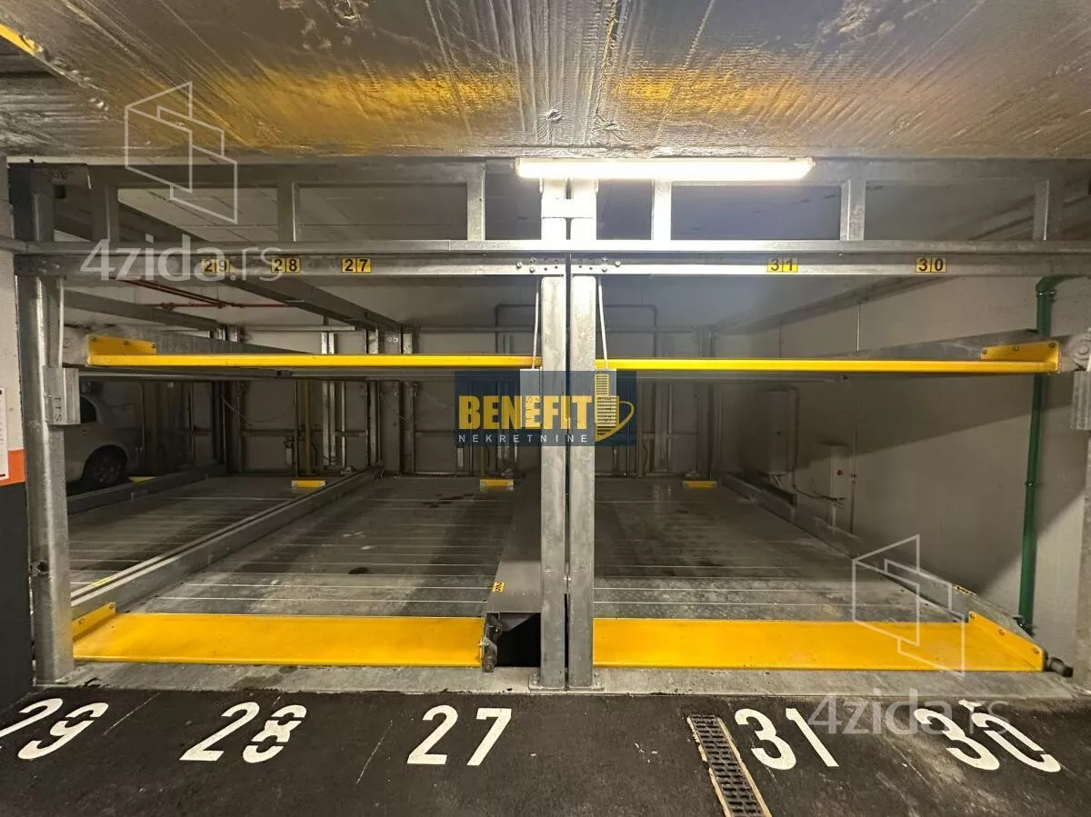 Garaža/Parking | 4zida