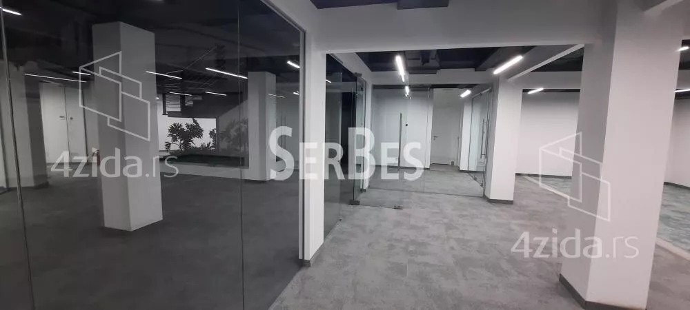 Poslovni prostor | 4zida