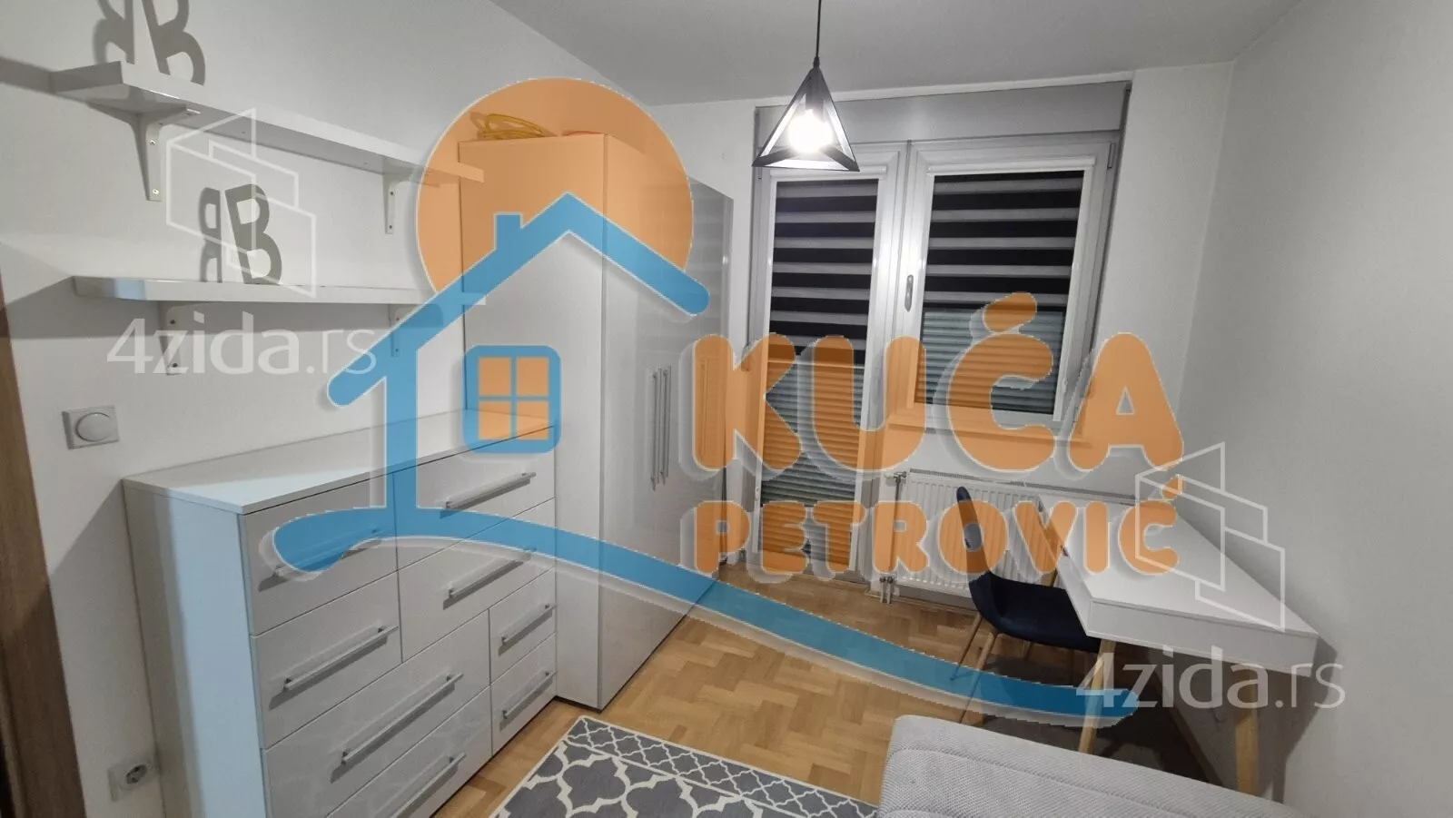 Dvoiposoban stan | 4zida