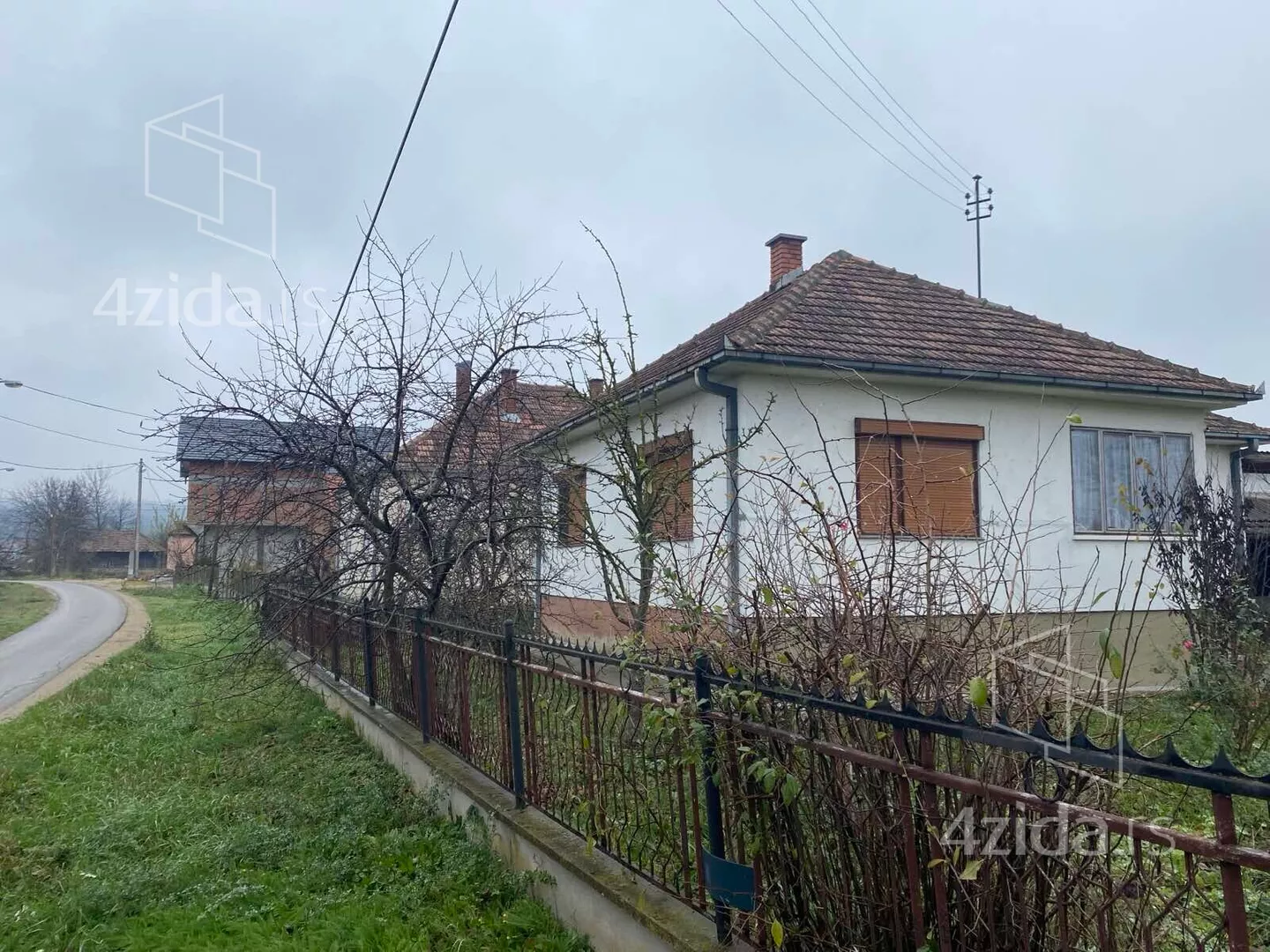 1-etažna kuća | 4zida