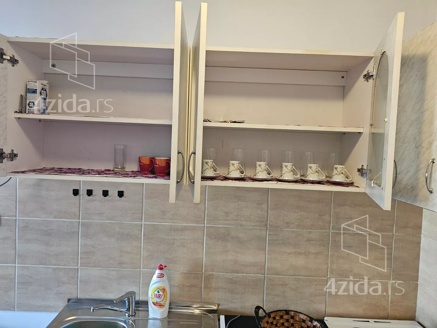 Garsonjera | 4zida