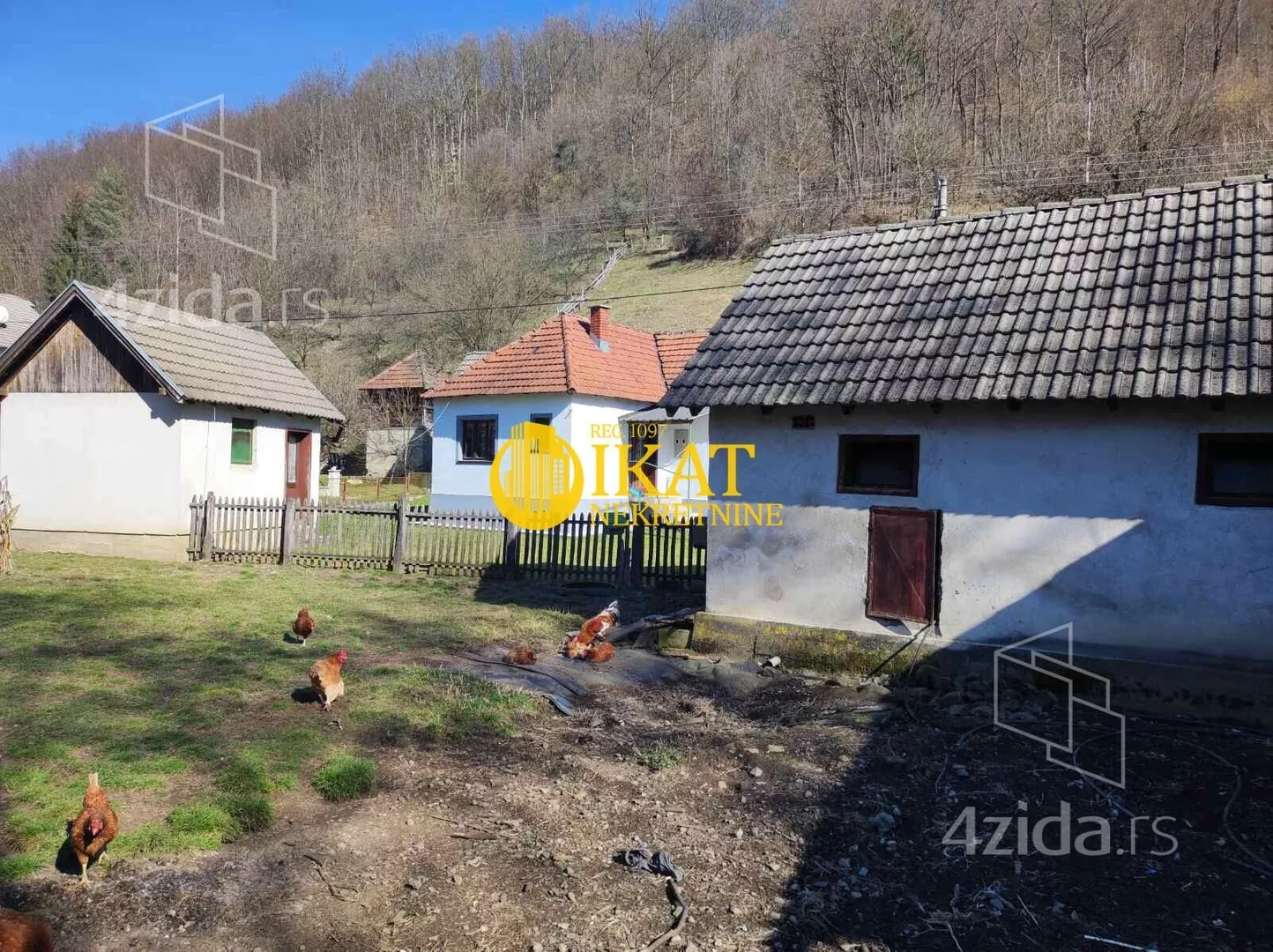 1-etažna kuća | 4zida