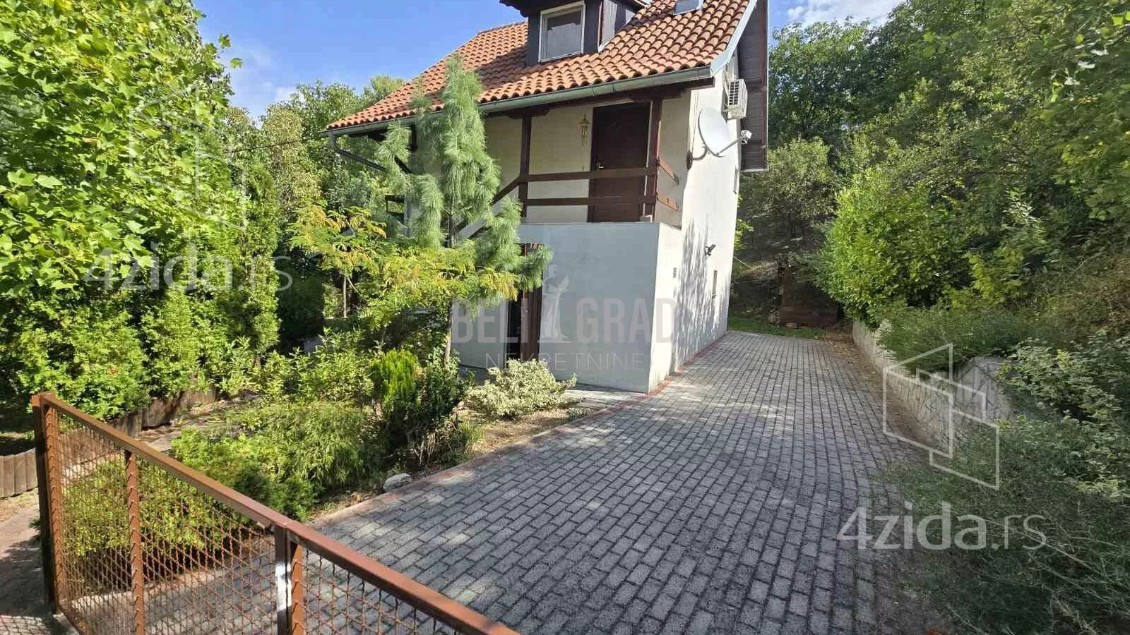 Kuća | 4zida